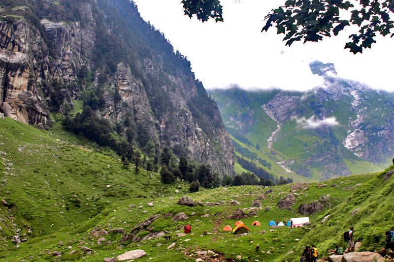 Hampta Pass