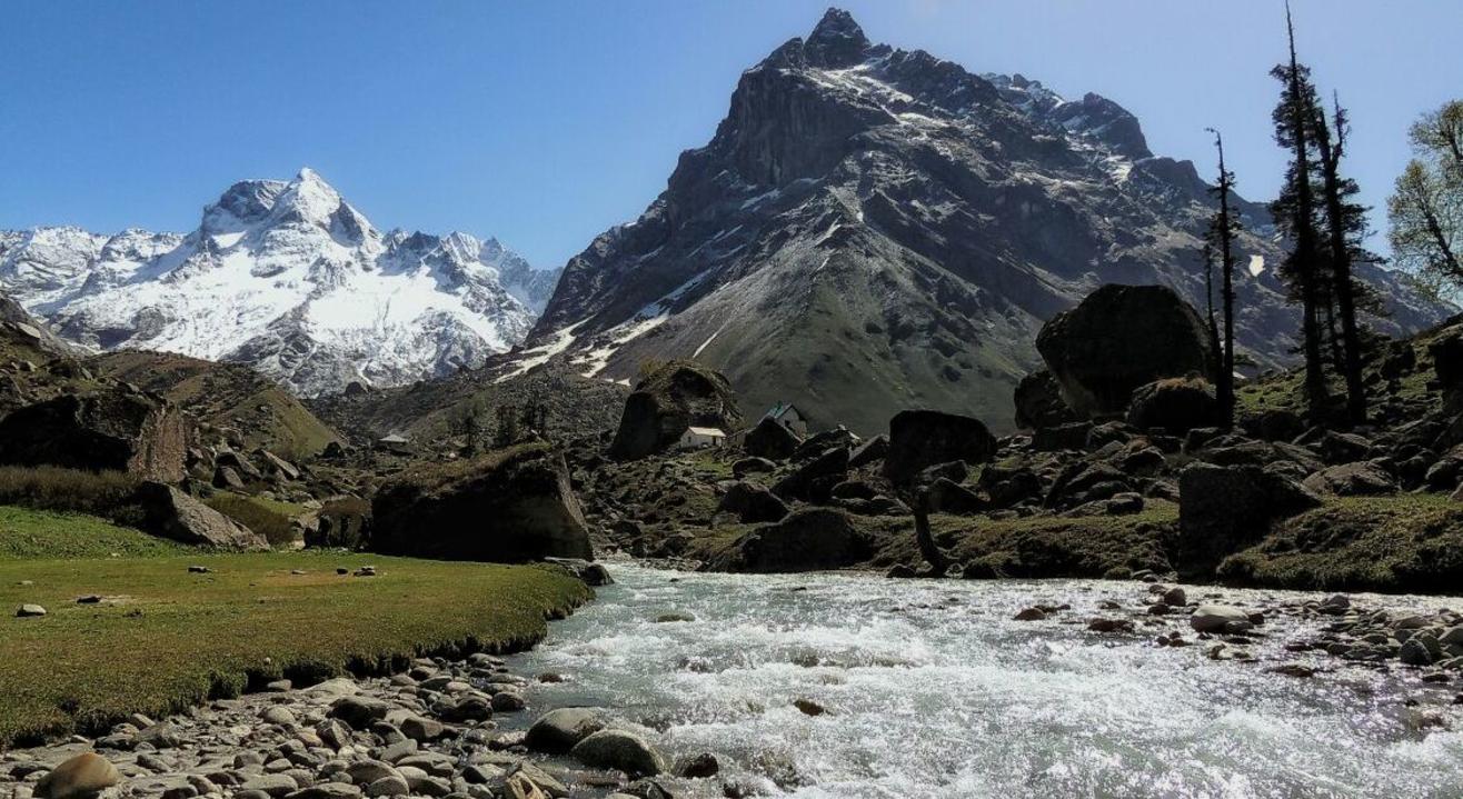 Har Ki Doon Trek - Trishul Adventures